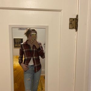 Vans flannel